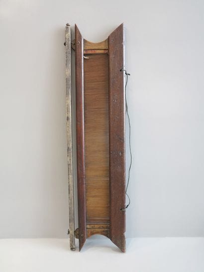 Elément de métier à tisser.

Laos

60x15...