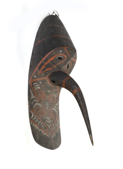 Masque décoratif 