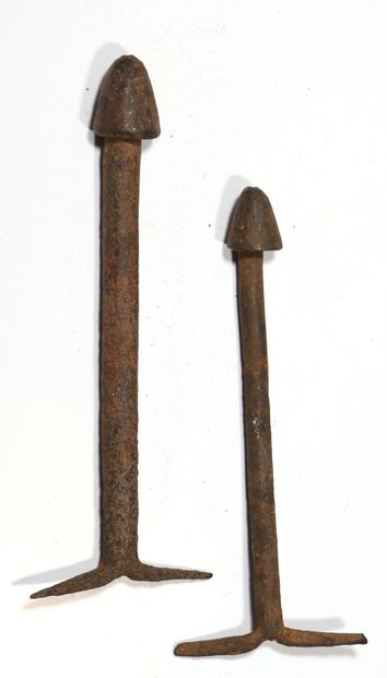 Fetish of fertility

Fon, Dahomey Benin

Two...