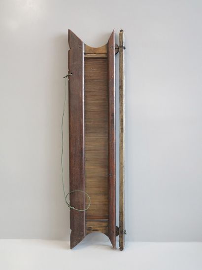 Elément de métier à tisser.

Laos

60x15...