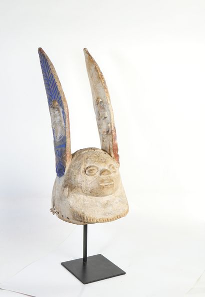 Masque cimier 