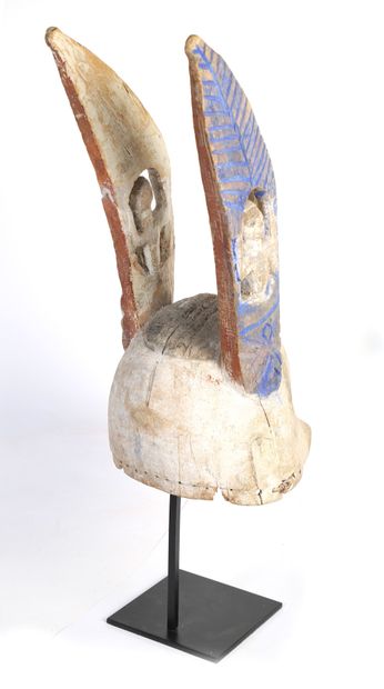 Masque cimier 