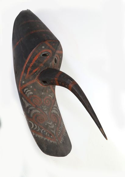 Masque décoratif 
