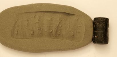 Cylinder seal presenting among other things...