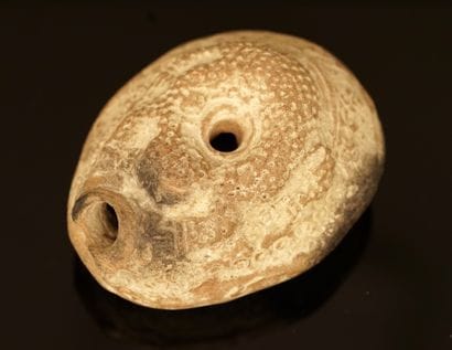 Oil lamp 