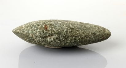 Staked axe of intermediate size

Sandstone...