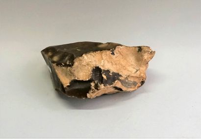 Livre de beurre fragmentaire provenant du...