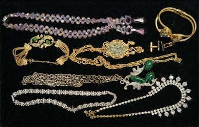 BIJOUX FANTAISIE: Ensemble 
