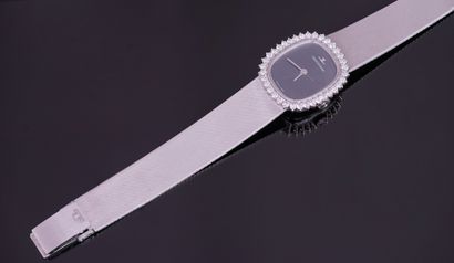 JAEGER LE COULTRE - Lady's wristwatch in...