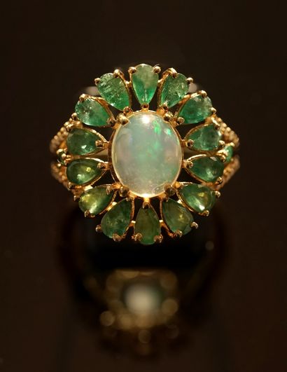 Silver ring 