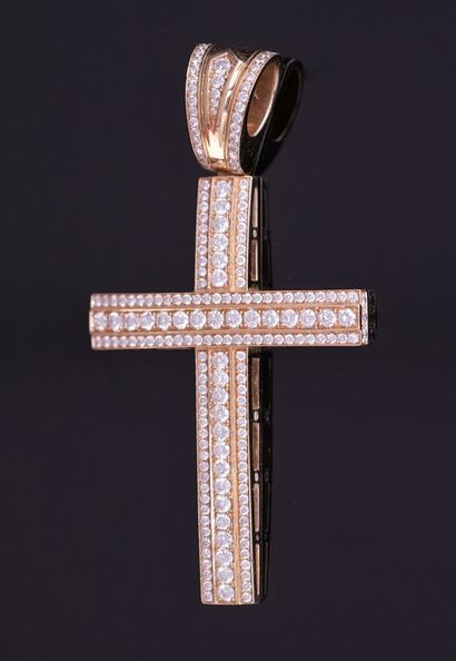 IMPORTANT 18k (750/°°) yellow gold 