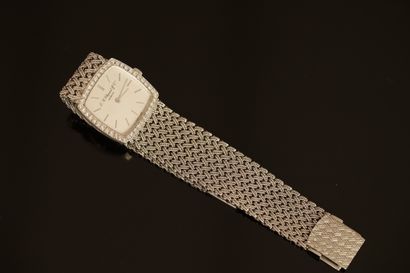 CHOPARD & Cie Geneva, lady's WATCH in 18K...
