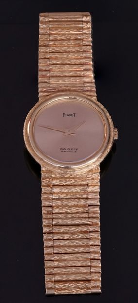 PIAGET and VAN CLEEF & ARPELS - BRACELET...