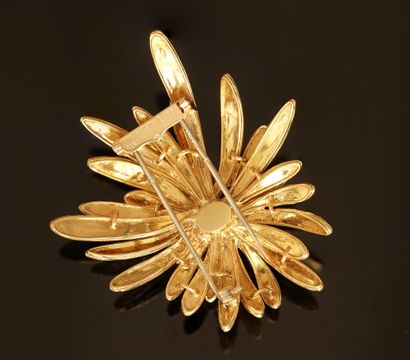 VAN CLEEF & ARPELS - Textured 18k (750/°°)...