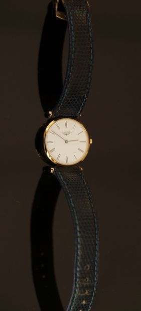 LONGINES - Lady's BRACELET WATCH 