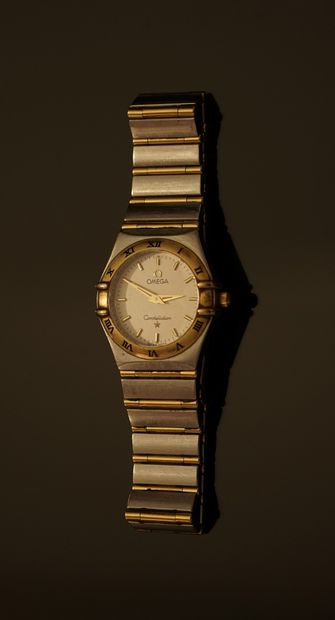 OMEGA - Lady's BRACELET WATCH 