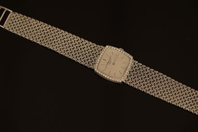 CHOPARD & Cie Geneva, lady's WATCH in 18K...