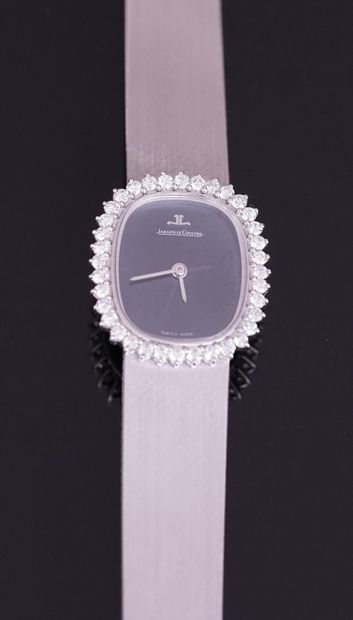 JAEGER LE COULTRE - Lady's wristwatch in...