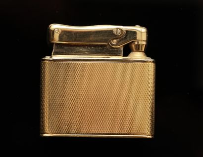 BOZZA - Napoli, 18k (750/°°) yellow gold...