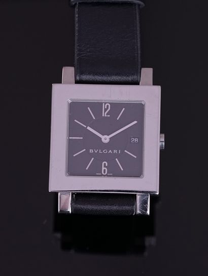 BULGARI - BRACELET WATCH model 