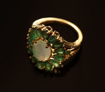 Silver ring 