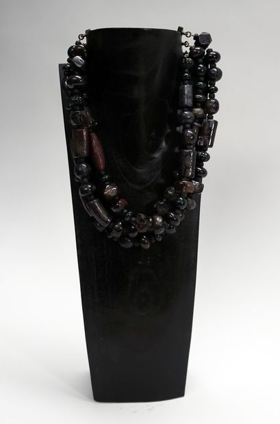 DOMINIQUE DENAIVE, in the taste of, resin...