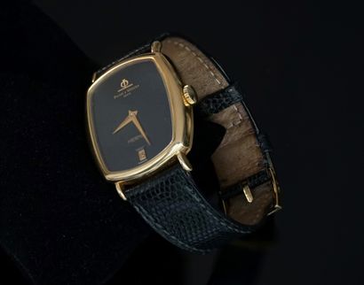
BAUME & MERCIER pour HERMES - MONTRE bracelet...