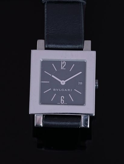 BULGARI - BRACELET WATCH model 