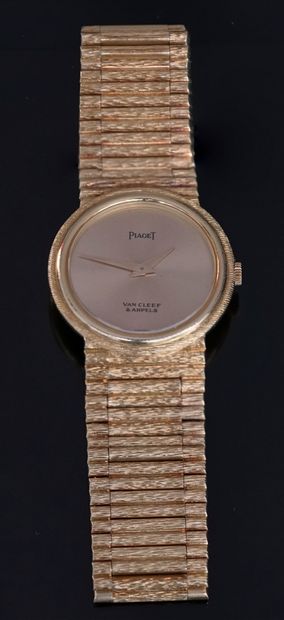 PIAGET and VAN CLEEF & ARPELS - BRACELET...