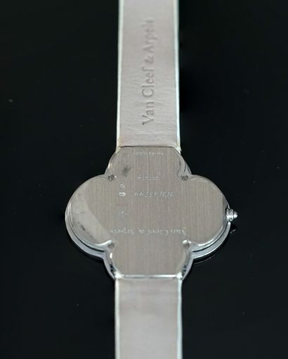 
VAN CLEEF & ARPELS - MONTRE bracelet de...