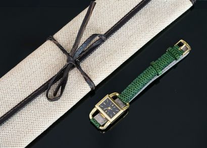 HERMES & JAEGER LECOULTRE- 