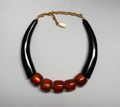 DOMINIQUE DENAIVE - Necklace 