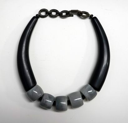 DOMINIQUE DENAIVE - Necklace 
