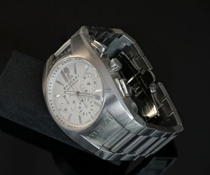 
BULGARI - MONTRE CHRONOGRAPHE Ergon, vers...