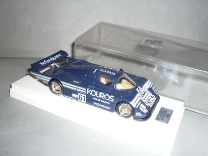 SOLIDO Mercedes KOUROS Yves Saint Laurent...