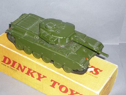 DINKY TOYS GB n°651 Char centurion (en l...
