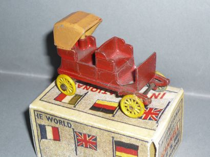 CHARBENS Standard 6HP (en l’état)