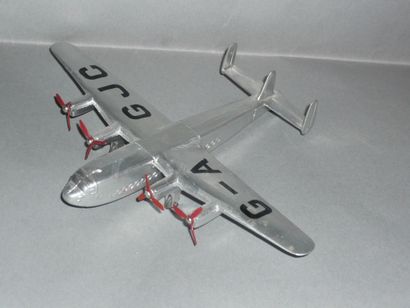 DINKY TOYS GB n°704 Avro York airline TB...