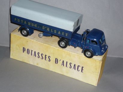 CIJ Renault 120CV Potasse d’alsace (en l...
