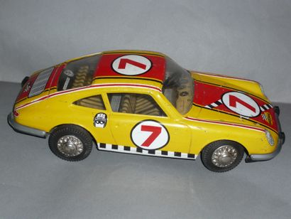 JOUSTRA Porsche 911 (en l’état)