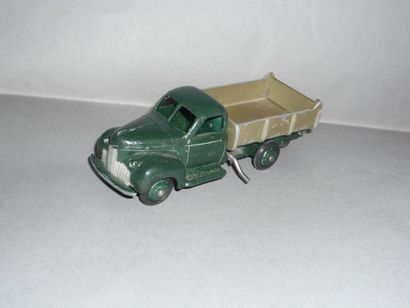 DINKY TOYS n°25M Studebaker benne basculante...