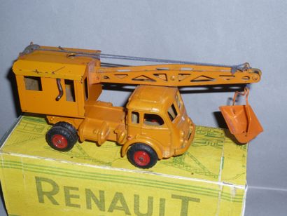 CIJ Renault 120CV travaux publics (en l’...