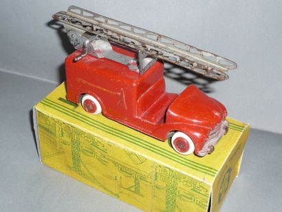CIJ Camion pompier grande echelle (en l’...