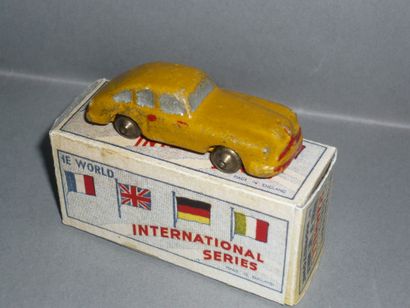 VIBRO Voiture américaine (en l’état)