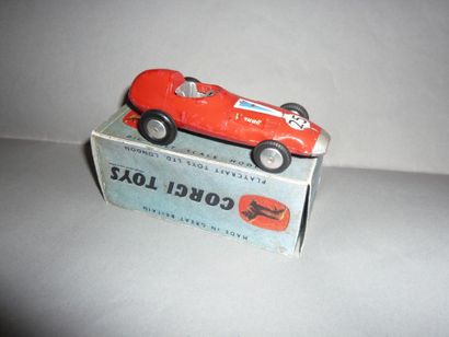 CORGI TOYS Vanwall (en l’état)