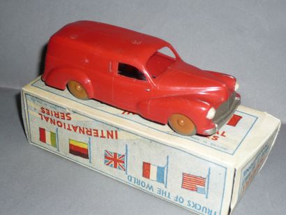 MINIALUXE Peugeot 203 camionnette (en l’...