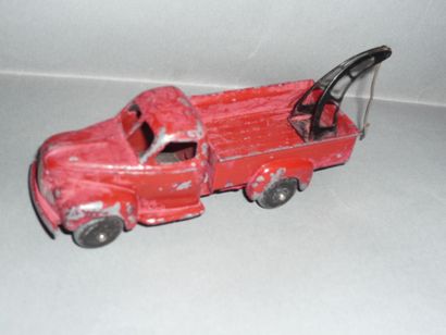 DINKY TOYS n°25R Studebaker dépannage (mauvais...
