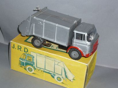 JRD Berliet Benne à ordures « Geneve » (en...