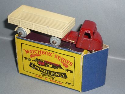 MATCHBOX MOKO n°10.Horse mecanichal BE
