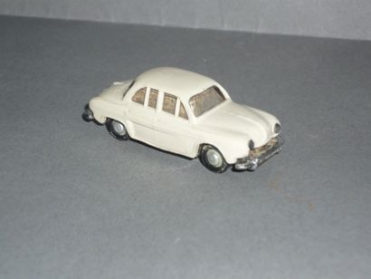MICRO NOREV n°4 Dauphine blanche (en l'é...